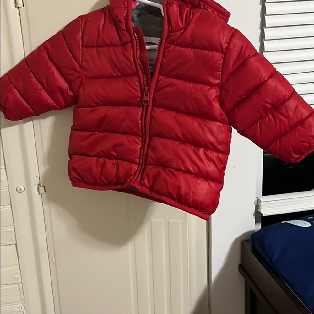 Puffer coat